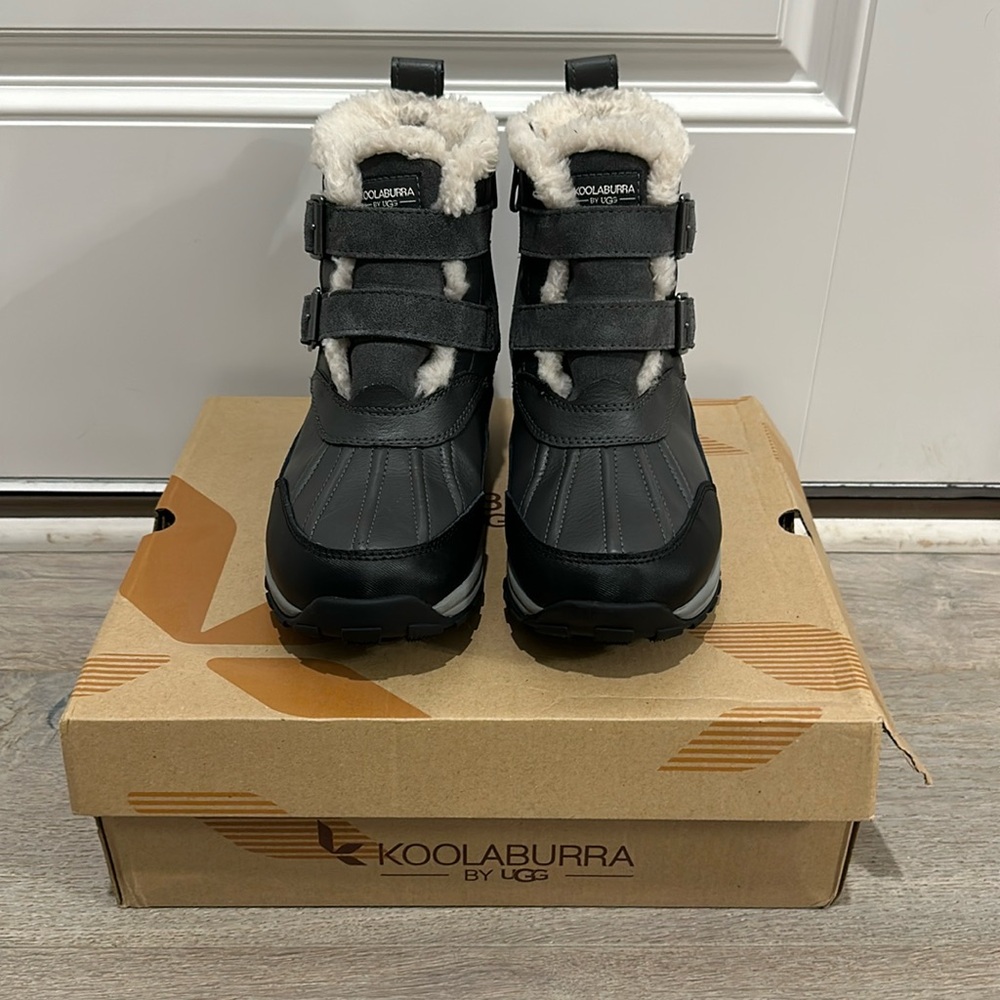 Kookaburra by Ugg Imree Moto Winter Boots